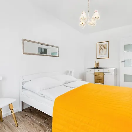 Apartment Jantar - Osiedle Navigator Kolberg