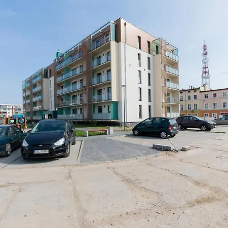 Jantar - Osiedle Navigator Apartment Kolberg