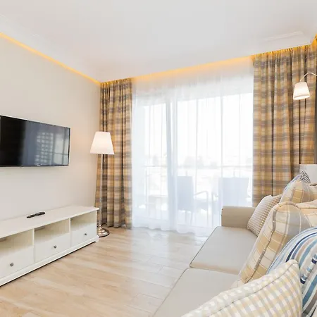 Jantar - Osiedle Navigator Apartment *