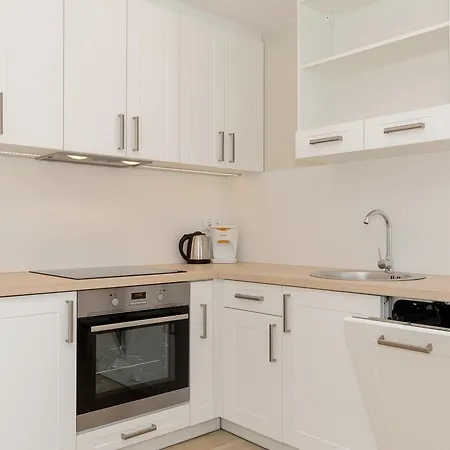 Apartment Jantar - Osiedle Navigator Kolberg