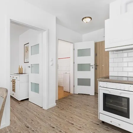 Apartamento Jantar - Osiedle Navigator *