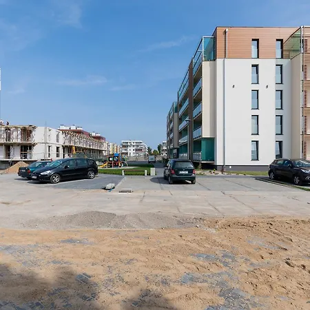 Jantar - Osiedle Navigator Apartamento Kołobrzeg